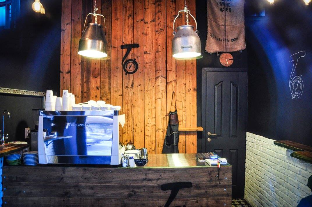 T-Zero Coffee Shop - Café - Bucharest.io